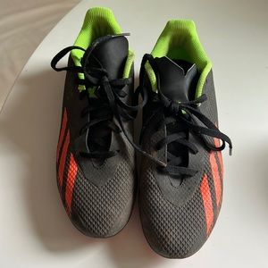 Adidas soccer cleats